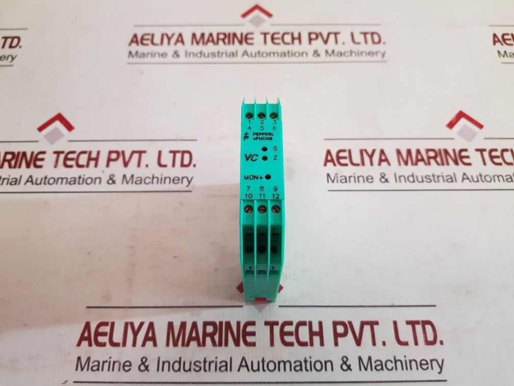 Pepperl+Fuchs Khd2-icd 2 Wire Transmitter