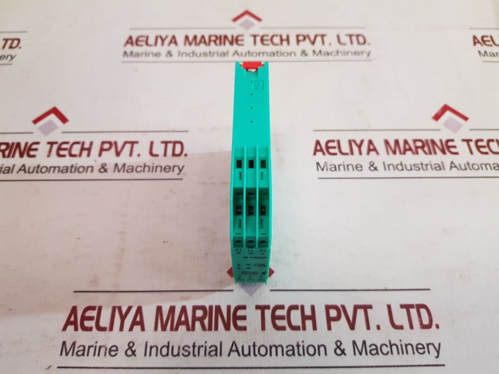 Pepperl+Fuchs Khd2-icd 2 Wire Transmitter