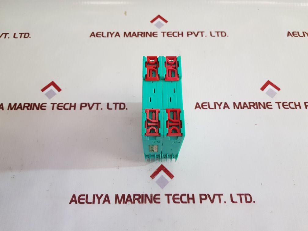 Pepperl+fuchs khd2-itr/ex1 temperature rtd amplifier 71170