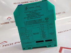 Pepperl+Fuchs Khd2-itr/Ex1 Temperature Rtd Amplifier 71170