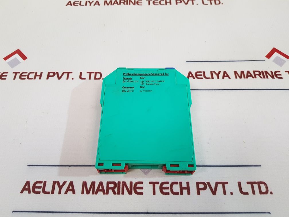 Pepperl+Fuchs K-system Khd2-ot1/Ex1 Transmitter Isolator Transformer 20275S