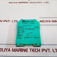 Pepperl+Fuchs Khd2-ot1/Ex1 Transformer Isolated Barrier