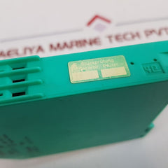 Pepperl+Fuchs Khd2-ot1/Ex1 Transformer Isolated Barrier