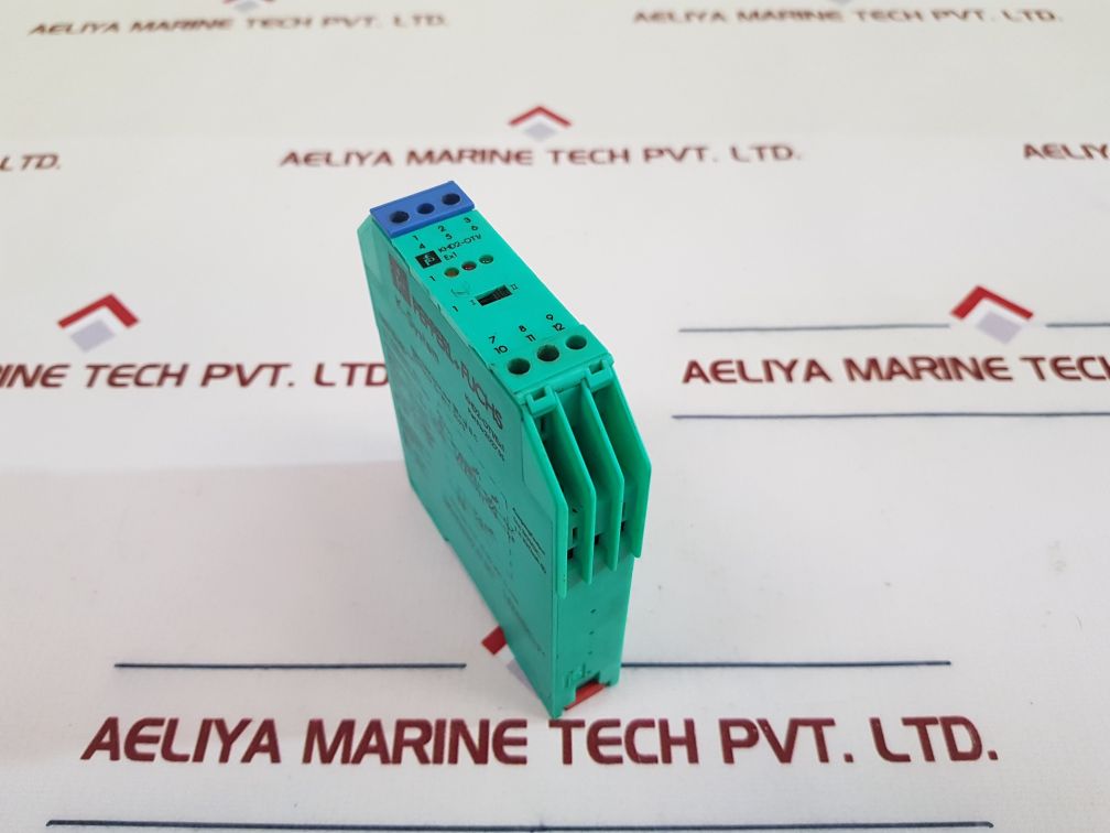 Pepperl+Fuchs K-system Khd2-ot1/Ex1 Transmitter Isolator Transformer 20275S