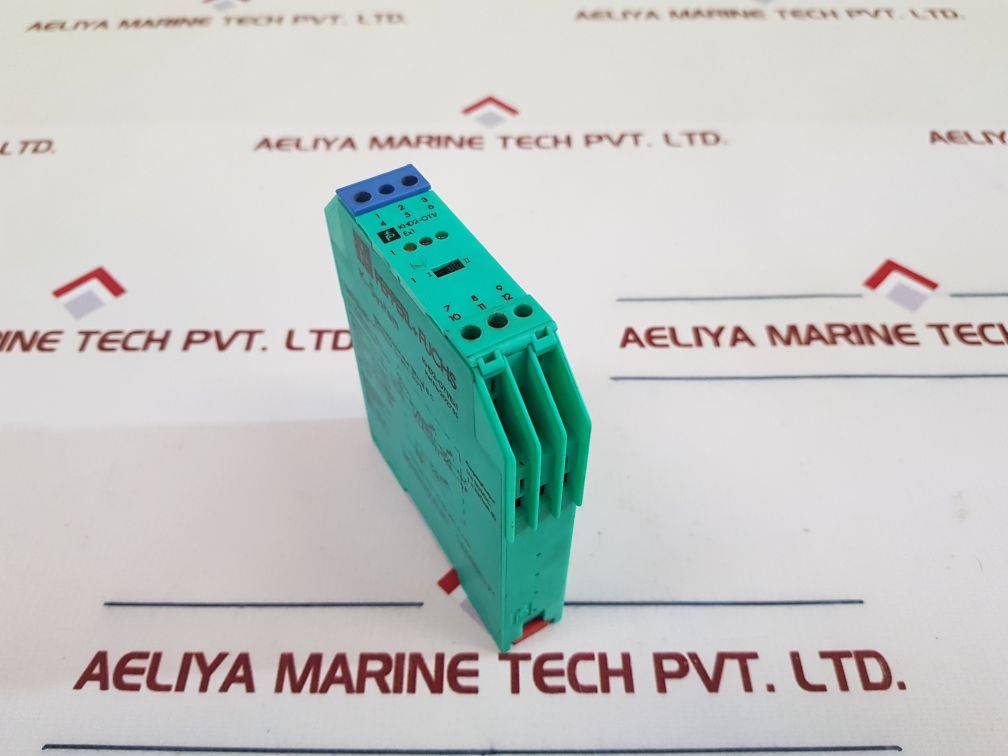 Pepperl+Fuchs Khd2-ot1/Ex1 Transformer Isolated Barrier