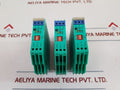 Pepperl+fuchs khd2-sr2-ex1.w switching amplifier 36776s