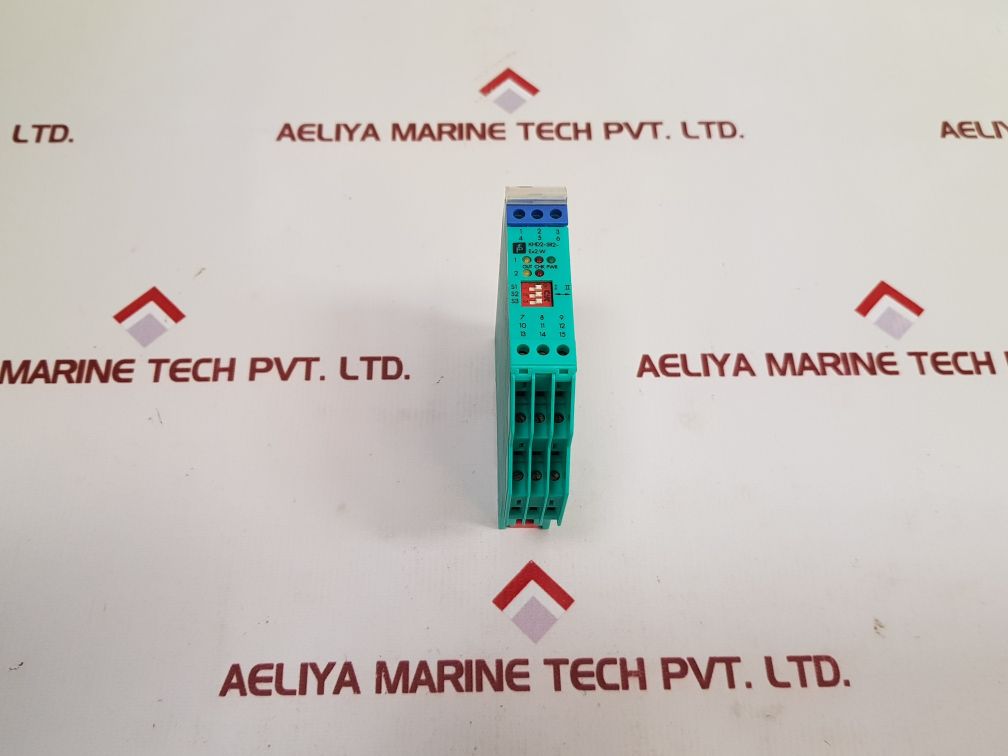 Pepperl+Fuchs Khd2-sr2-ex2.W Isolated Switch Amplifier