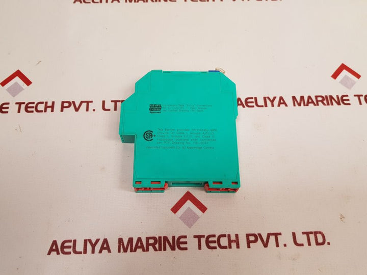 Pepperl+Fuchs Khd2-sr2-ex2.W Isolated Switch Amplifier