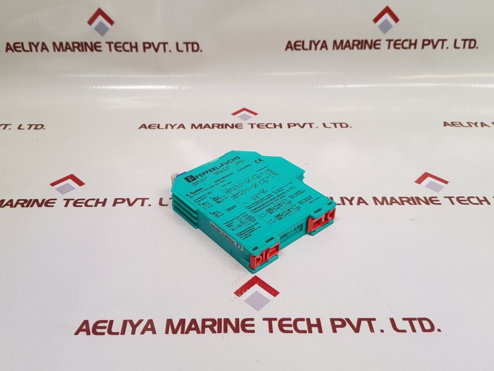 Pepperl+Fuchs Khd2-sr2-ex2.W Isolated Switch Amplifier