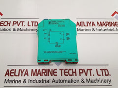 Pepperl+fuchs khd2-ta1/ex2 switching module 20302s