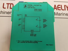 Pepperl+fuchs khd2-ta1/ex2 switching module 20302s
