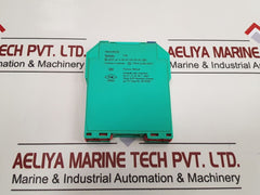 Pepperl+fuchs khd2-ta1/ex2 switching module 20302s