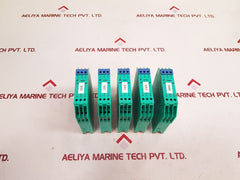 Pepperl + Fuchs K-series Khd3-icr/Ex 130 200 Transformer Isolated Repeater 71035