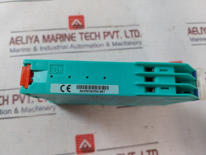 Pepperl+Fuchs Khd3-icr/Ex 130 200 Transformer Isolated Repeater 20-35V Dc