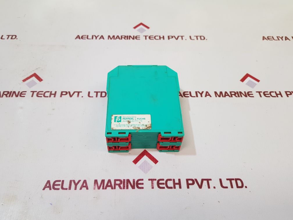 Pepperl+Fuchs Kht-rtd Isolated Dual Trip Amplifier