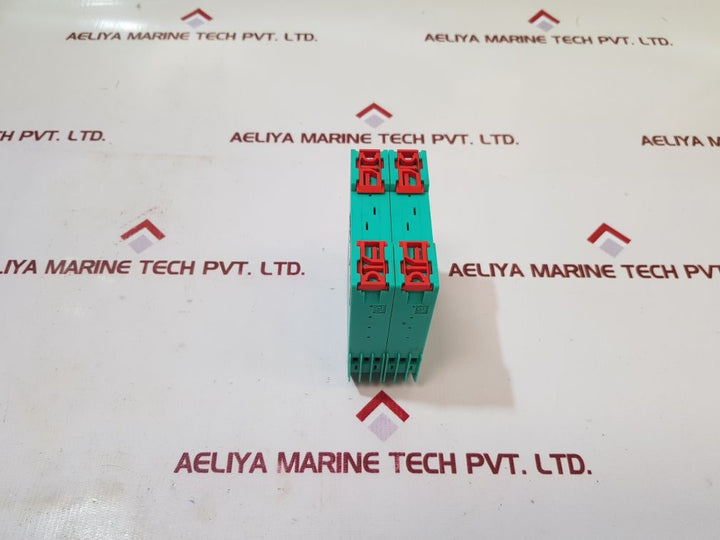 Pepperl+Fuchs Kht-rtd Isolated Dual Trip Amplifier