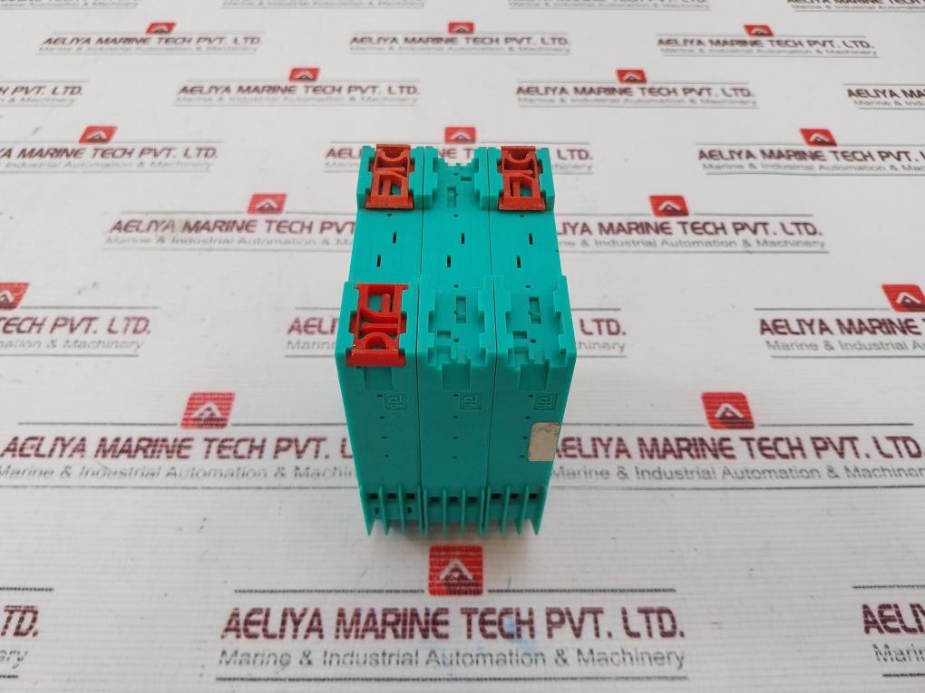 Pepperl+Fuchs Khtx-vc Powered Transmitter 0-10Vdc (Not Working)