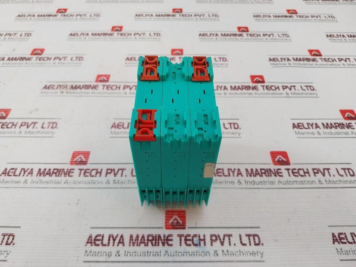 Pepperl+Fuchs Khtx-vc Powered Transmitter 0-10Vdc (Not Working)