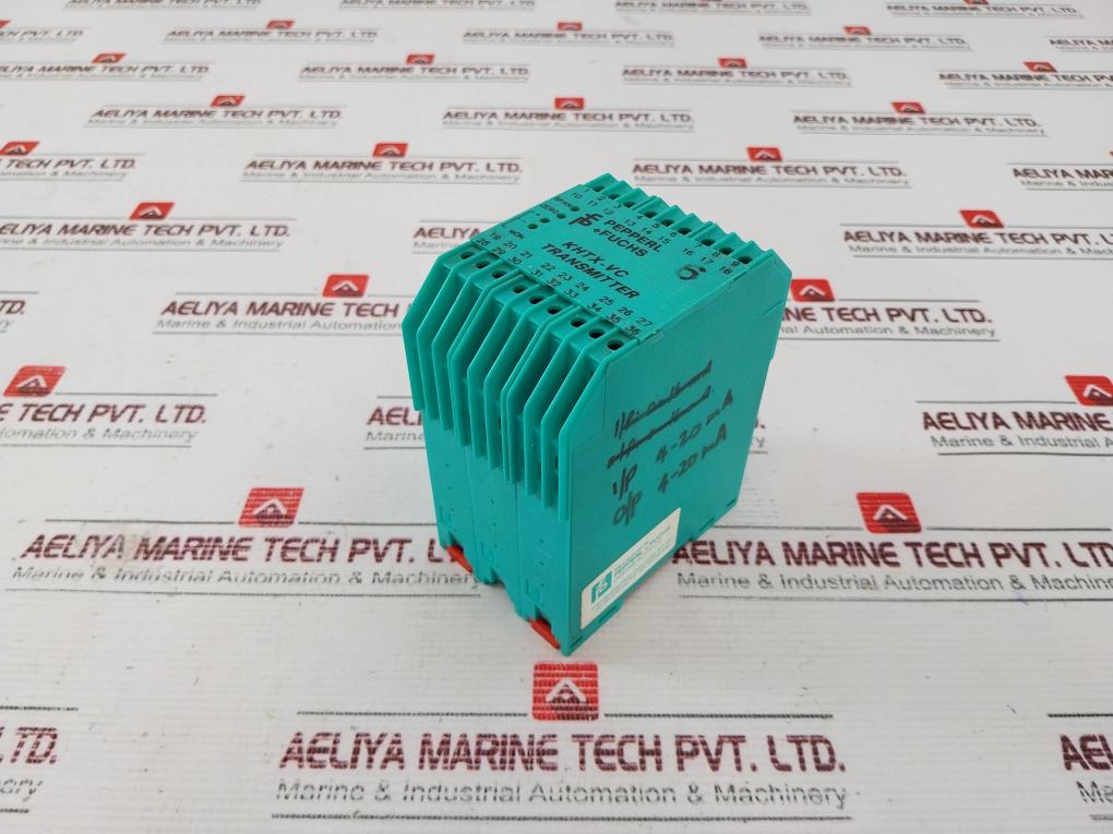 Pepperl+Fuchs Khtx-vc Powered Transmitter 4-20Ma