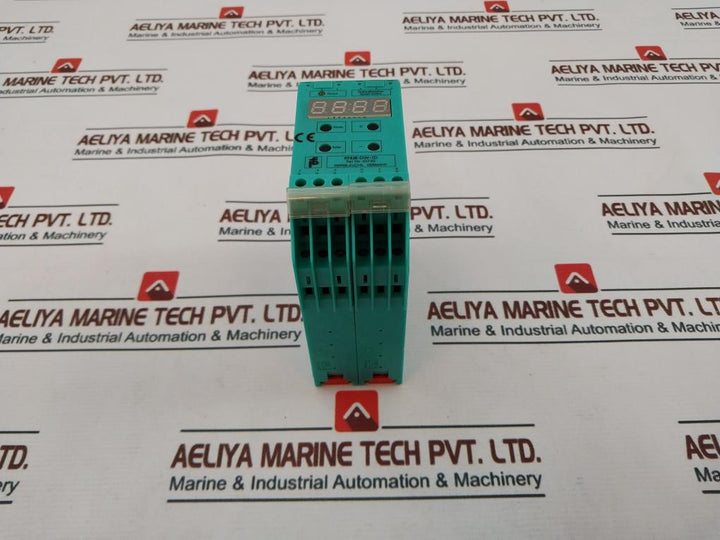 Pepperl+Fuchs Khu8-dw-1.D Speed Monitor 35742