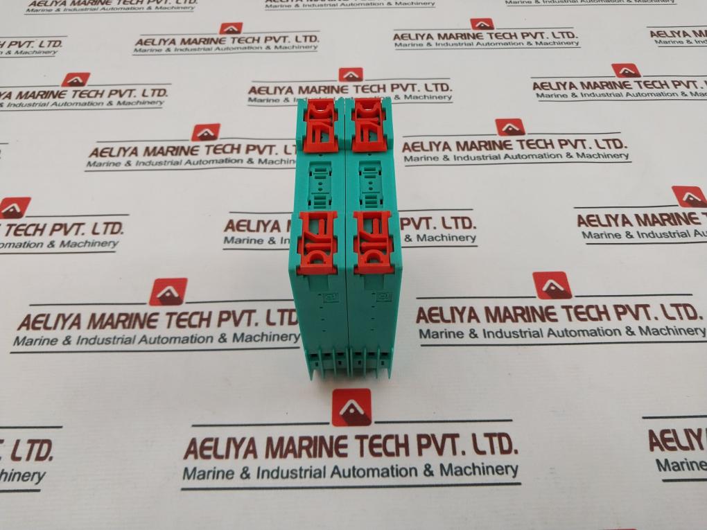 Pepperl+Fuchs Khu8-dw-1.D Speed Monitor 35742