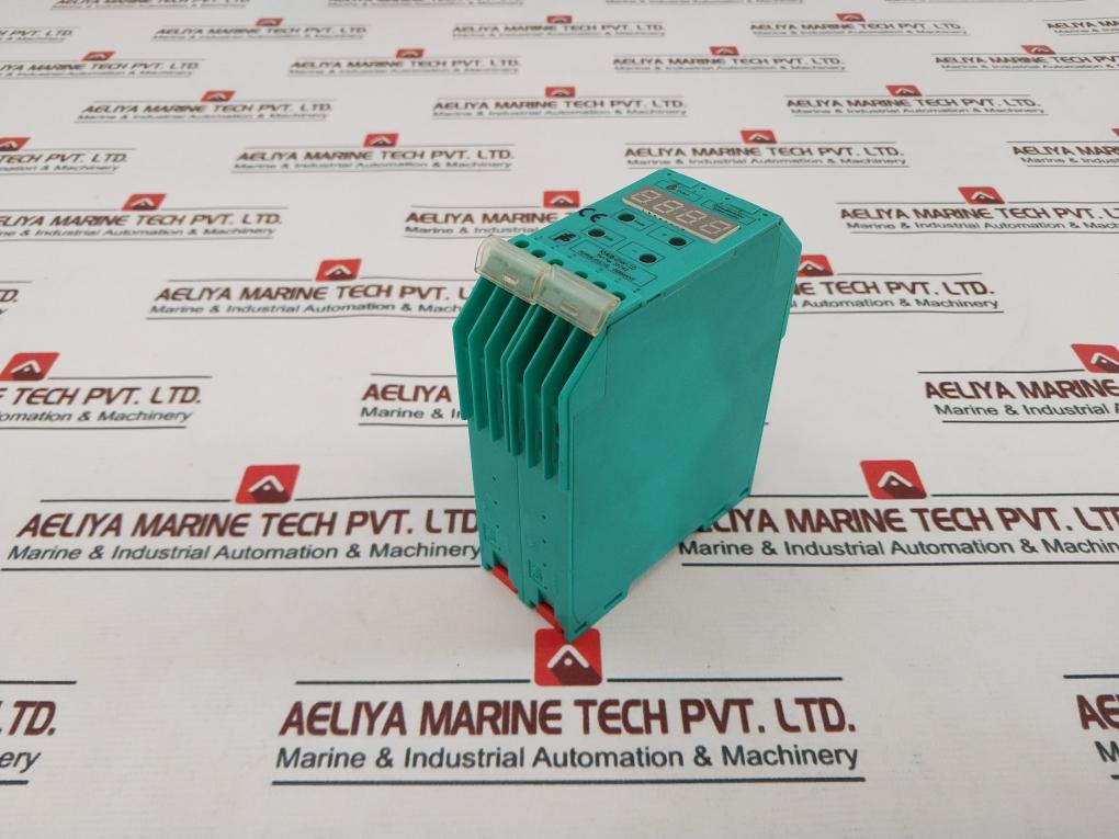 Pepperl+Fuchs Khu8-dw-1.D Speed Monitor 35742