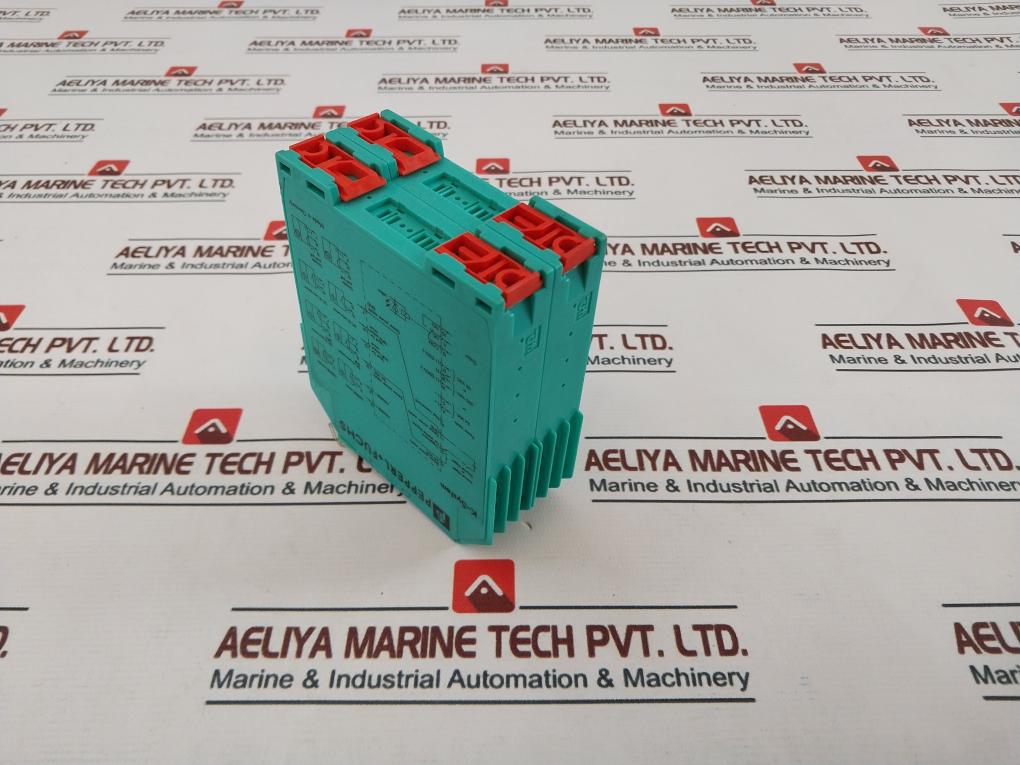 Pepperl+Fuchs Khu8-dw-1.D Speed Monitor 35742