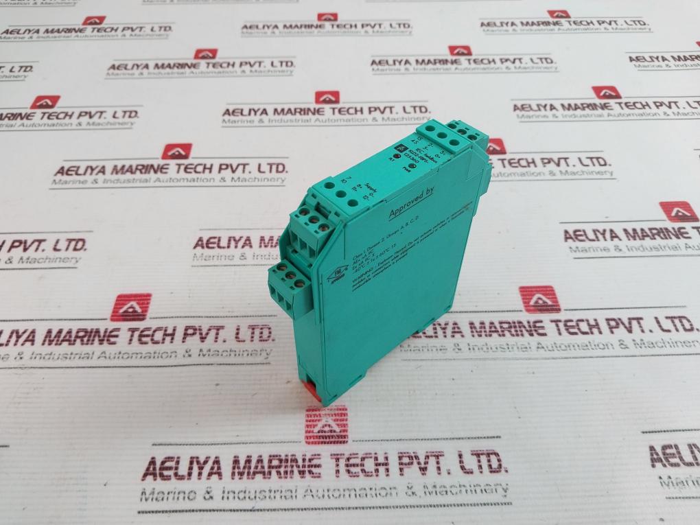 Pepperl+Fuchs Kld2-fbps-1.25.360 Fieldbus Power Supply 189514, 25-27V