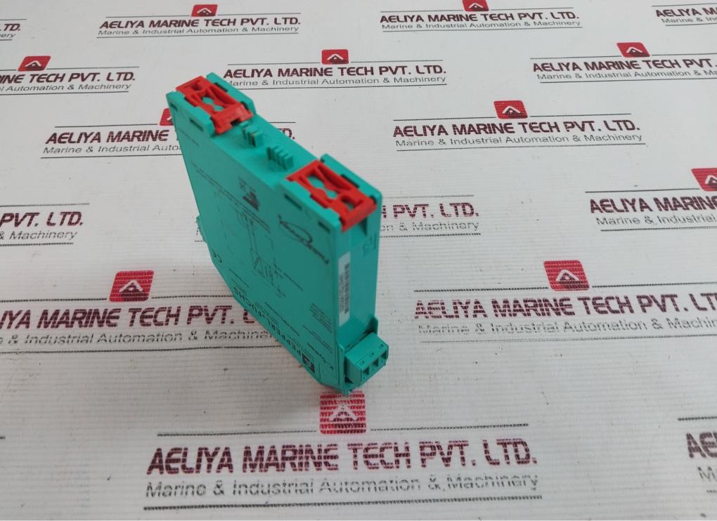 Pepperl+Fuchs Kld2-fbps-1.25.360 Fieldbus Power Supply 189514, 25-27V