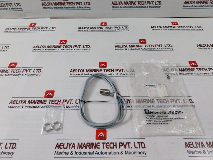 Pepperl+Fuchs Nbb8-18Gm30-e2 Proximity Sensor 87745/087745
