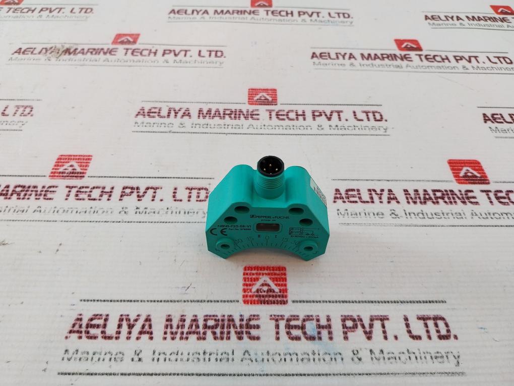 Pepperl+Fuchs Nbn3-f25-e8-v1 Inductive Sensor 37853S