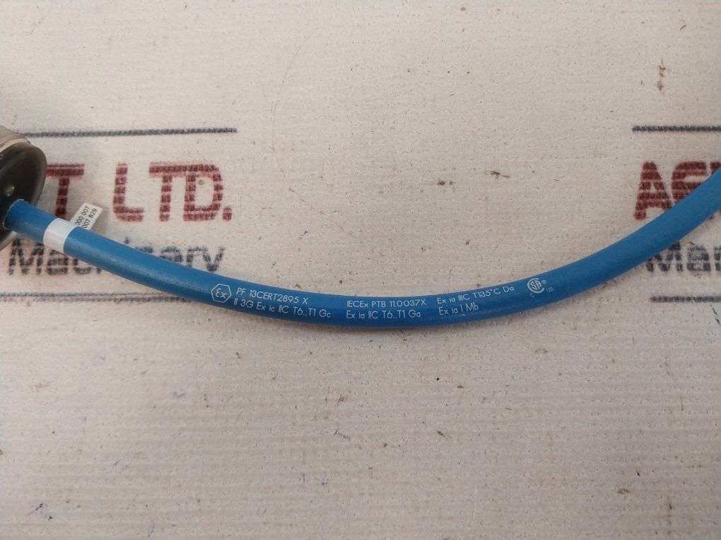 Pepperl+Fuchs Ncb10-30Gm40-n0-15M-og Inductive Namur Sensor With 15M Cable