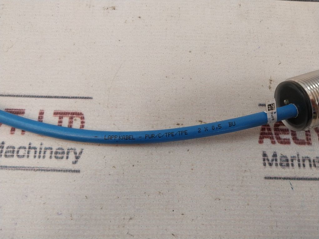Pepperl+Fuchs Ncb10-30Gm40-n0-15M-og Inductive Namur Sensor With 15M Cable