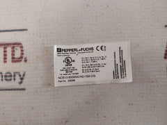 Pepperl+Fuchs Ncb10-30Gm40-n0-15M-og Inductive Namur Sensor With 15M Cable
