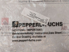 Pepperl+Fuchs Ncb10-30Gm40-n0-15M-og Inductive Namur Sensor With 15M Cable