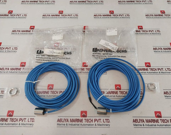 Pepperl+Fuchs Ncb10-30Gm40-n0-15M-og Inductive Namur Sensor With 15M Cable