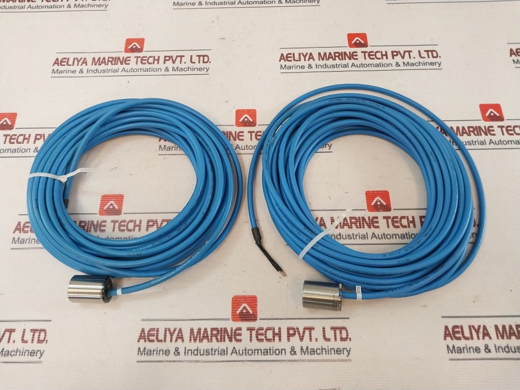 Pepperl+Fuchs Ncb10-30Gm40-n0-15M-og Inductive Namur Sensor With 15M Cable