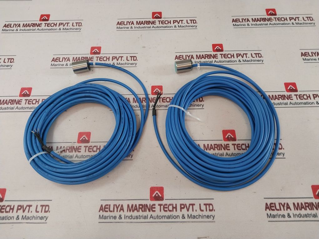 Pepperl+Fuchs Ncb10-30Gm40-n0-15M-og Inductive Namur Sensor With 15M Cable