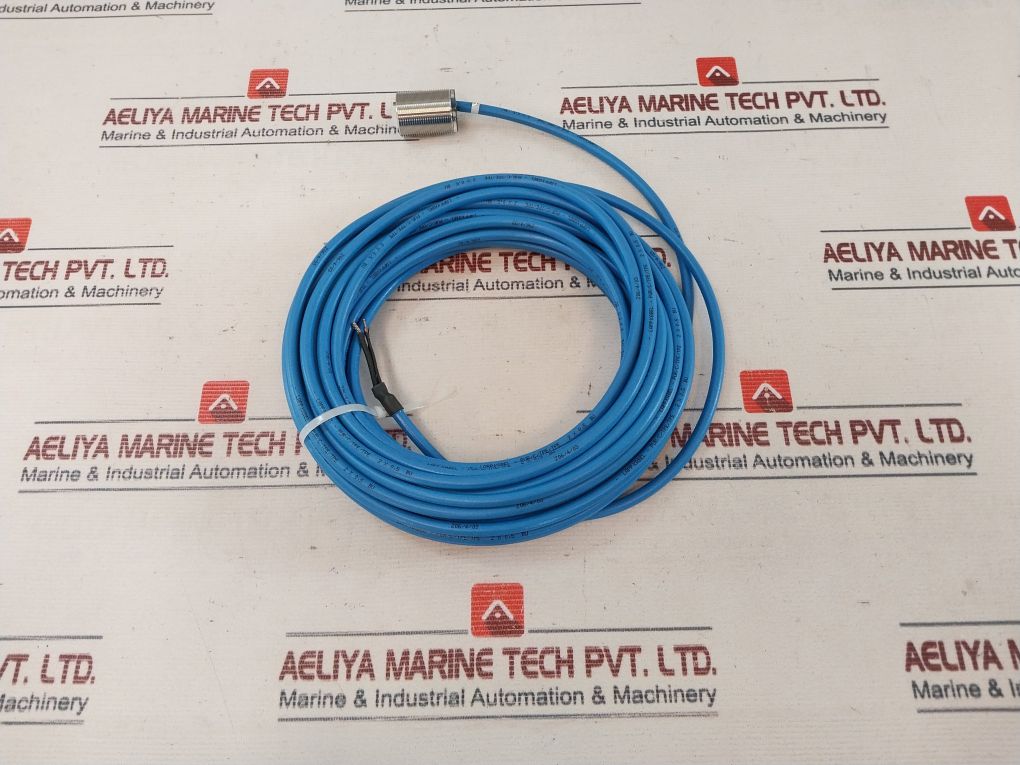 Pepperl+Fuchs Ncb10-30Gm40-n0-15M-og Inductive Namur Sensor With 15M Cable