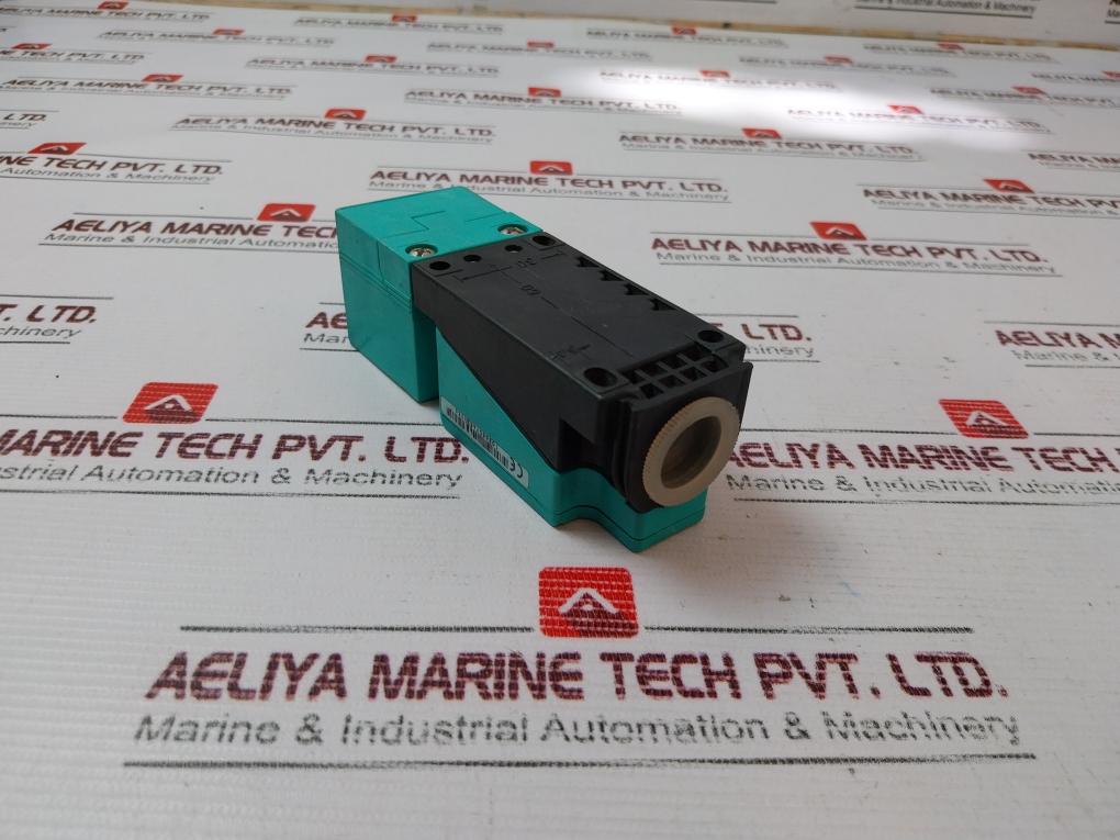 Pepperl+Fuchs Ncb15+U1+N0 Inductive Sensor 34864S