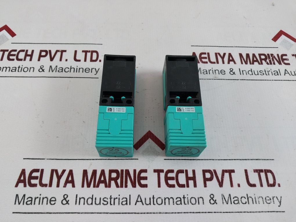 Pepperl+Fuchs Ncn15-m1K-n0 Inductive Sensor 106302