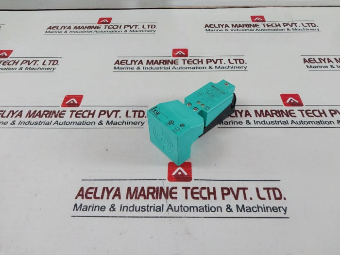 Pepperl+Fuchs Ncn40+U1+N0 Inductive Proximity Sensor