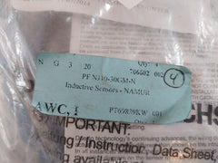 Pepperl+Fuchs Nj10-30Gm-n Proximity Switch 106480