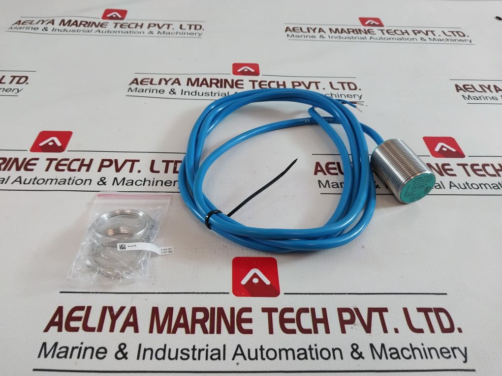 Pepperl+Fuchs Nj10-30Gm-n Proximity Switch 106480