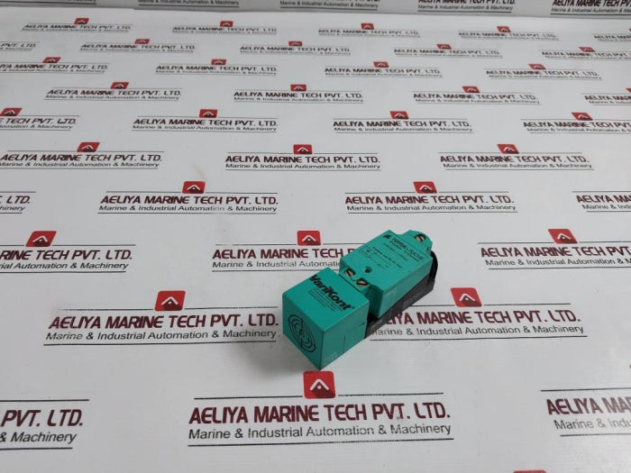 Pepperl+Fuchs Nj15+U1+Z Varikont Inductive Sensor U= 10-60V/ J= 100Ma