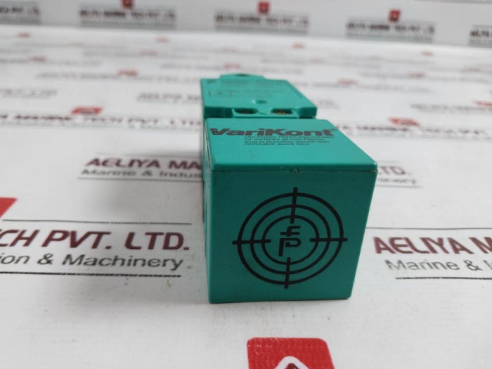 Pepperl+Fuchs Nj15+U1+Z Varikont Inductive Sensor U= 10-60V/ J= 100Ma