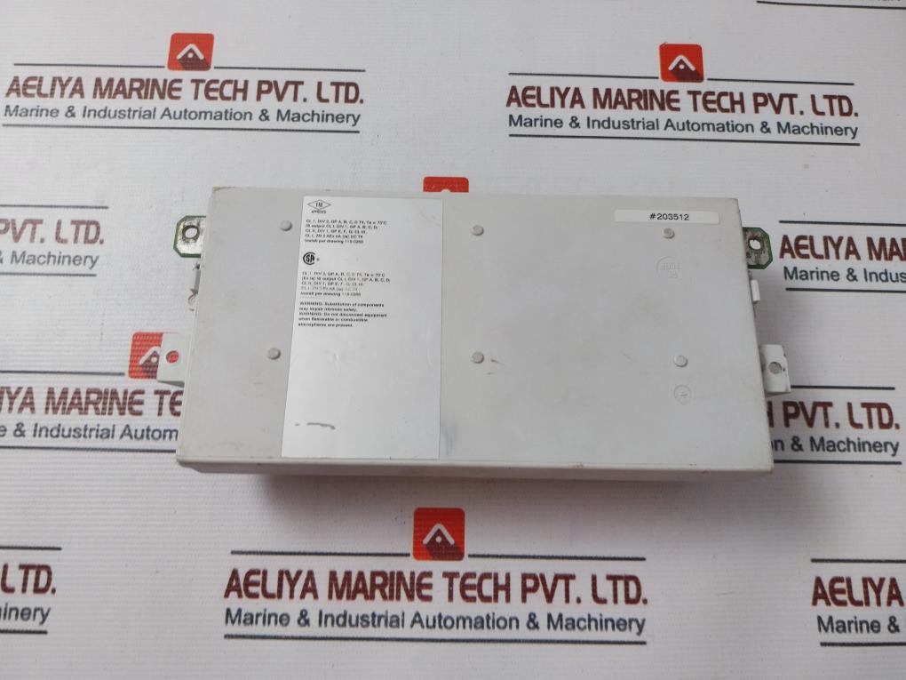 Pepperl+Fuchs Rd0-fb-ex4 Fisco/ Entity Field Barrier 204715-0011 