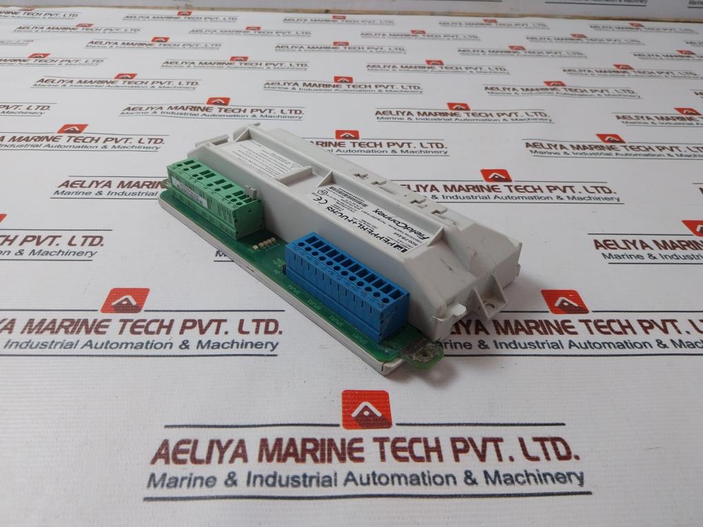 Pepperl+Fuchs Rd0-fb-ex4 Fisco/ Entity Field Barrier 204715-0011 