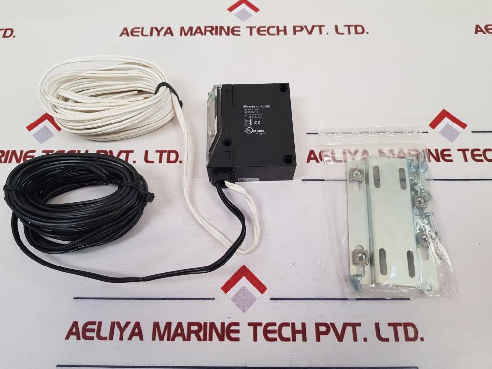 Pepperl + Fuchs Rlk25-55/116 Photoelectric Sensor 418991