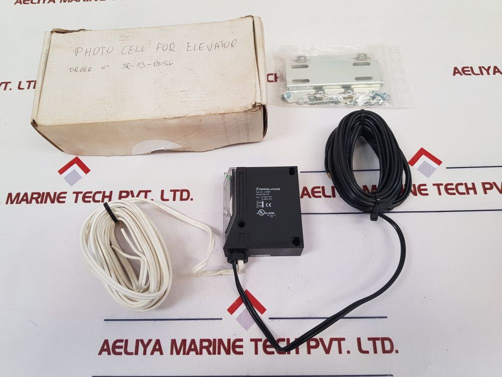 Pepperl + Fuchs Rlk25-55/116 Photoelectric Sensor 418991